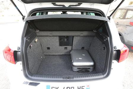 VW Tiguan 2.0 TDI 4Motion, Kofferraum