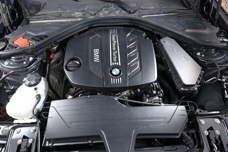 BMW 316d, Motor