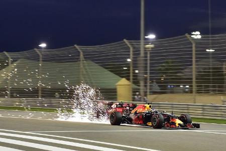 Daniel Ricciardo - GP Bahrain 2016