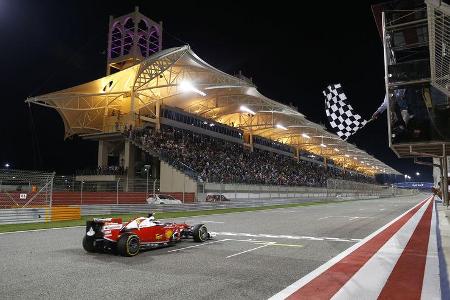 Kimi Räikkönen - GP Bahrain 2016