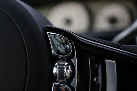 Rolls-Royce Ghost, Bedienelemente