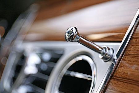 Rolls-Royce Ghost, Bedienelement