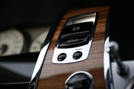 Rolls-Royce Ghost, Bedienelement