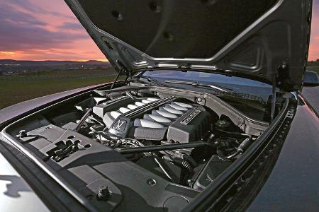 Rolls-Royce Ghost, Motor