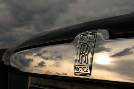 Rolls-Royce Ghost, Emblem