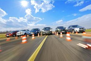 Kompakt-SUV mit Dieselmotoren im Vergleich