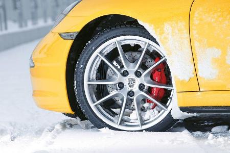 Porsche 911 Carrera S, Porsche 911 Carrera 4S, Rad, Felge, Bremse