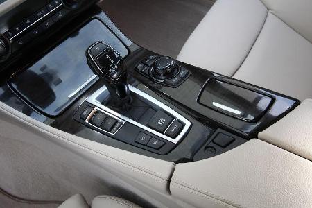 BMW 530, Schalthebel, Schaltknauf
