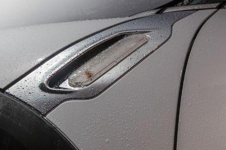 Mini One Countryman, Frontscheinwerfer