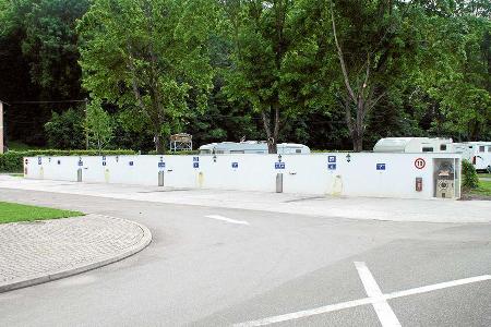 1.Reisemobilstellplatz Graz