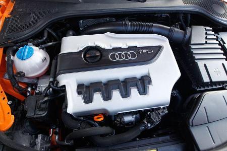 Audi TTS Roadster, Motor