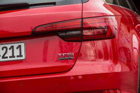 Audi A4 Avant 2.0 TFSI, Audi 2.0 TFSI Quattro, Motorvarianten, Motorenvergleich