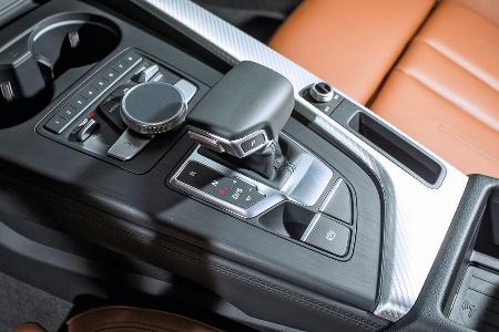 Audi A4 Avant 2.0 TFSI, Audi 2.0 TFSI Quattro, Motorvarianten, Motorenvergleich