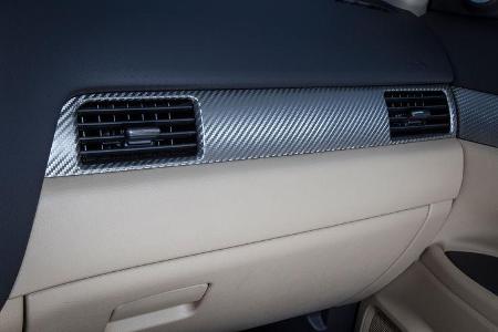 Mitsubishi Outlander, Handschuhfach