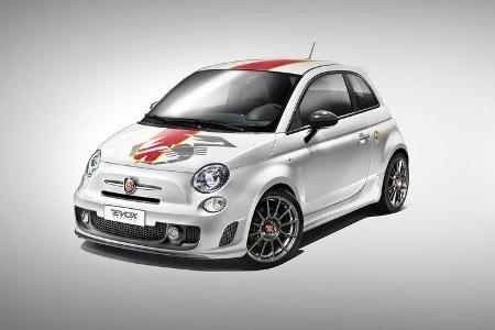 Abarth-Modelle von Alpha-N Performance EVOX-Tuning-Kits Fiat