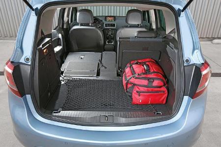 Opel Meriva 1.4 Innovation, Kofferraum