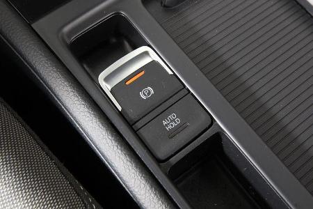 VW Golf 1.4 TSI, Feststellbremse