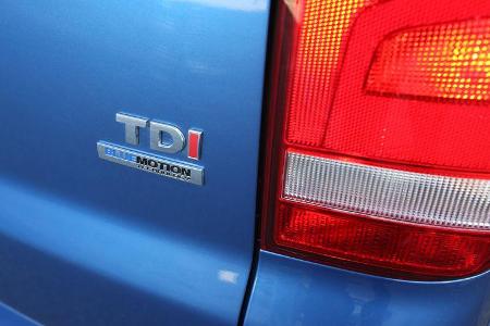 VW Multivan 2.0 TDI, Typenbezeichnung