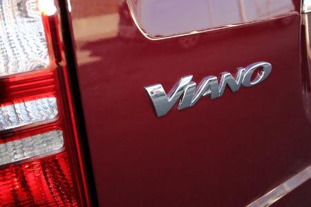 Mercedes Viano 2.0 CDI, Typenbezeichnung