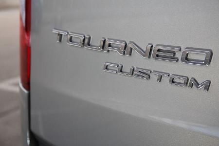 Ford Tourneo Custom, Typenbezeichnung