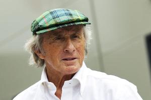 Jackie Stewart im Interview