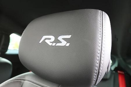 Renault Mgane RS, Kopfsttze