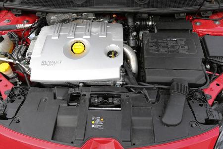 Renault Mgane RS, Motor