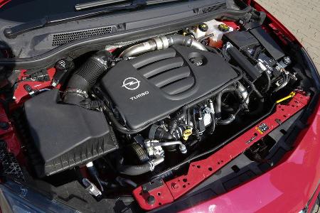Opel Astra OPC, Motor