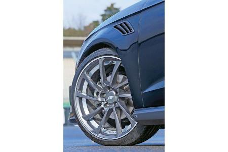 Abt- Audi A3 2.0 TDI, Rad, Felge