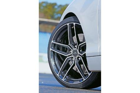AC Schnitzer-BMW 118d, Rad, Felge