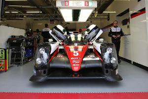 Technik-Check Toyota TS050 für Le Mans 2016