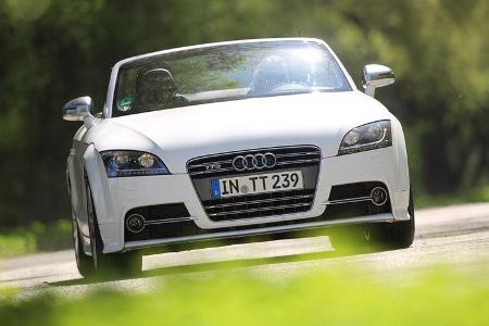 Audi TTS Roadster