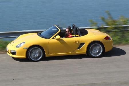 Porsche Boxter S