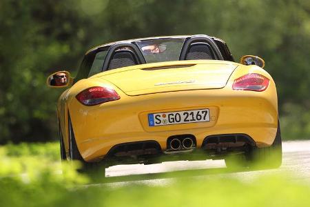 Porsche Boxter S