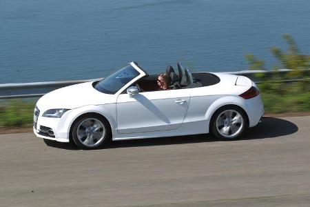 Audi TTS Roadster