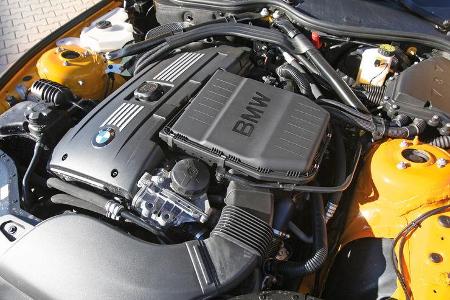 BMW Z4 35i, Motor