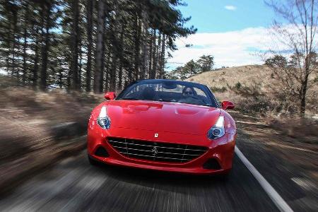 Ferrari California T Handling Speciale