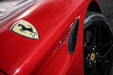 Ferrari California T Handling Speciale