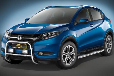 Honda HR-V Zubehr von Cobra Technology & Lifestyle Honda HR-V Zubehr von Cobra Technology & Lifestyle
