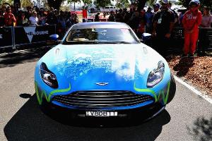 Radio Fahrerlager GP Australien