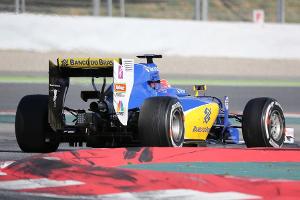 Nasr schafft 116 Runden
