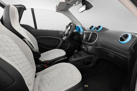 Smart Fortwo Cabrio Brabus Edition