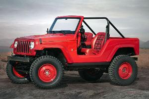 Moab Easter Jeep Safari Concepts 2016