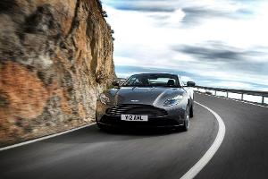 Die Zukunft von Aston Martin