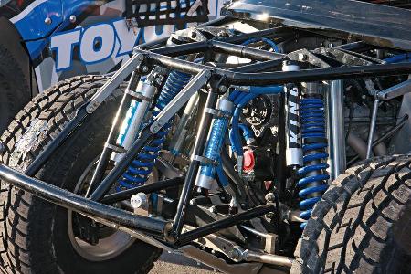 Stadium Super Trucks, Impression, Motorsport