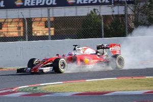 Barcelona F1-Tests Longrun-Analyse