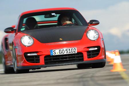 Porsche 911 GT2 RS