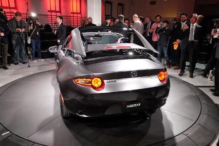 Mazda MX-5 RF