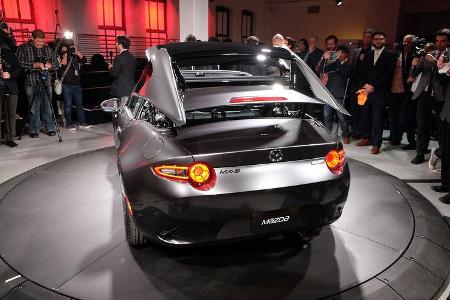 Mazda MX-5 RF