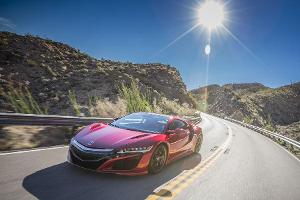 Der neue Honda NSX im Fahrbericht 2016